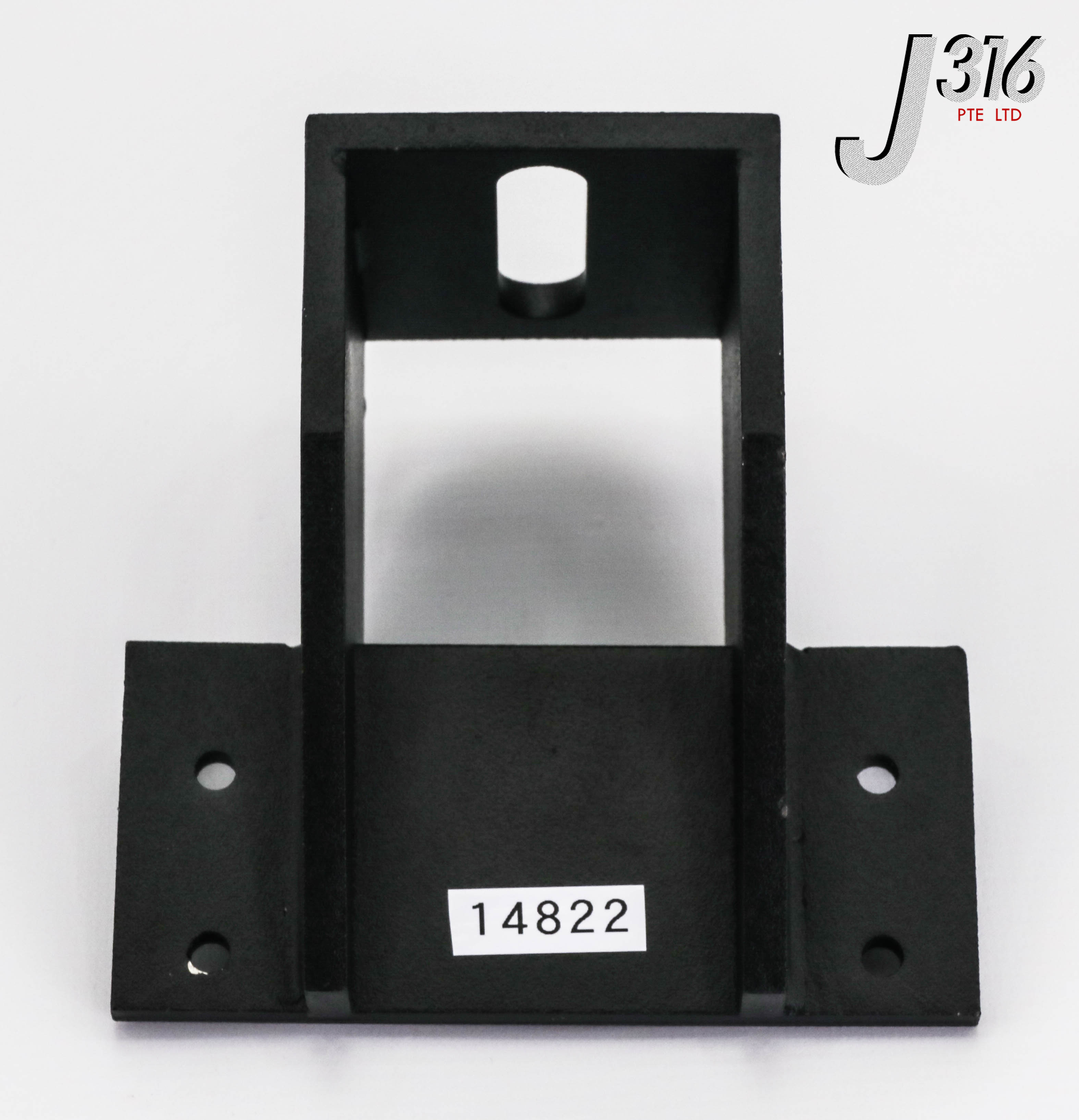 ユウ 14822 APPLIED MATERIALS BLOWER MOUNT HTF EPI ASSEMBLY 0040-35582